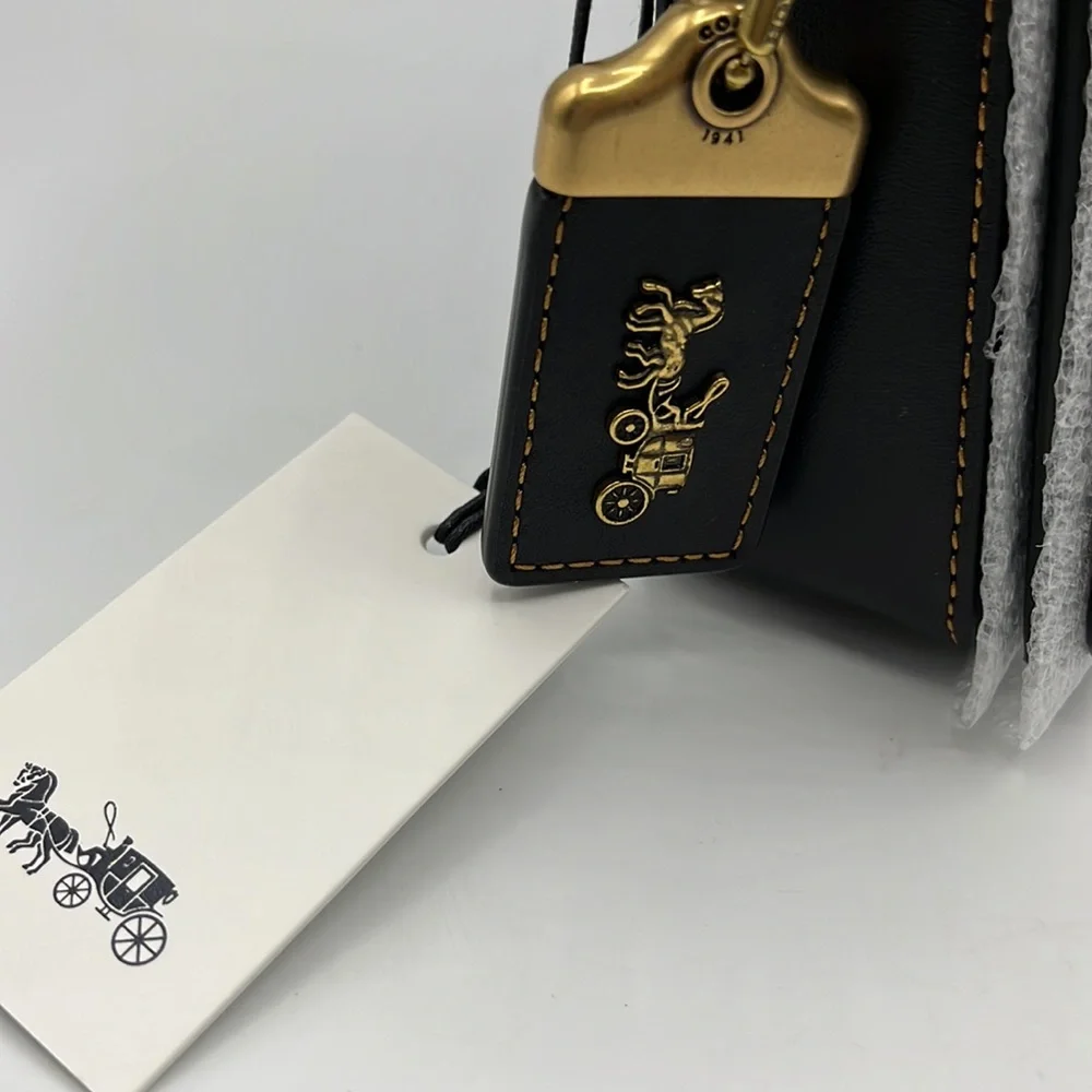 Coach x Disney Minnie Mouse Dinky Crossbody - Picture 10 of 15